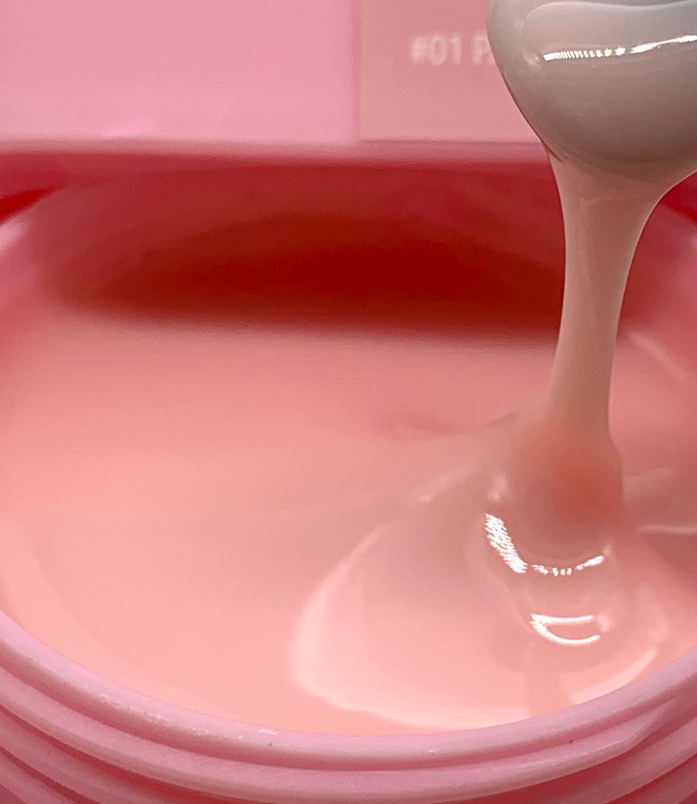 Acryl Gel - Pastell Peach