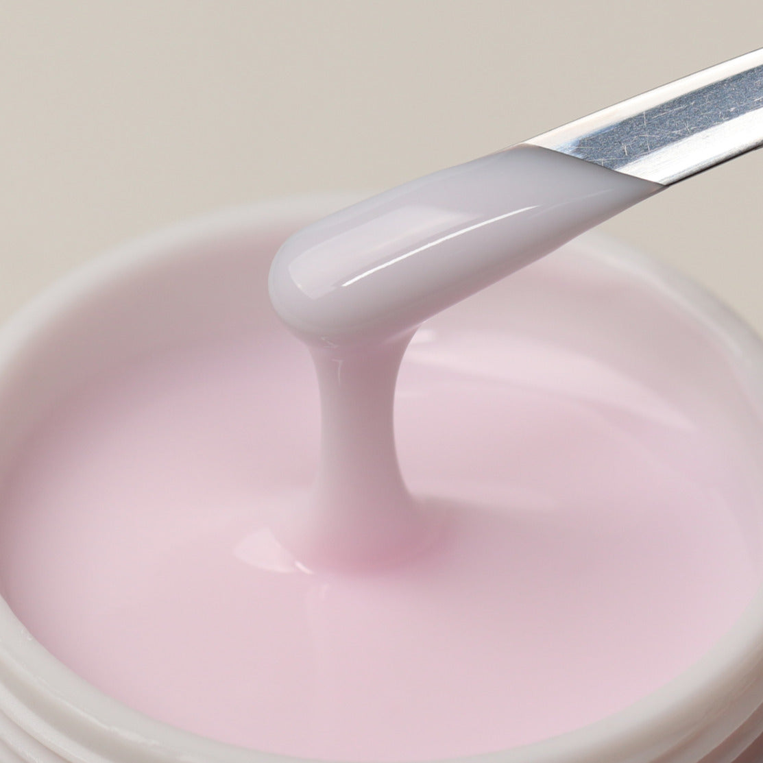 Acryl Gel - Pink Snow