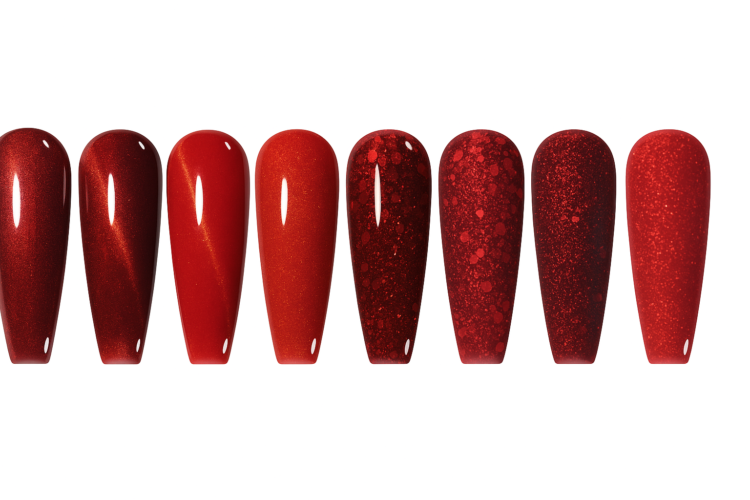 Shiny Gel Polish