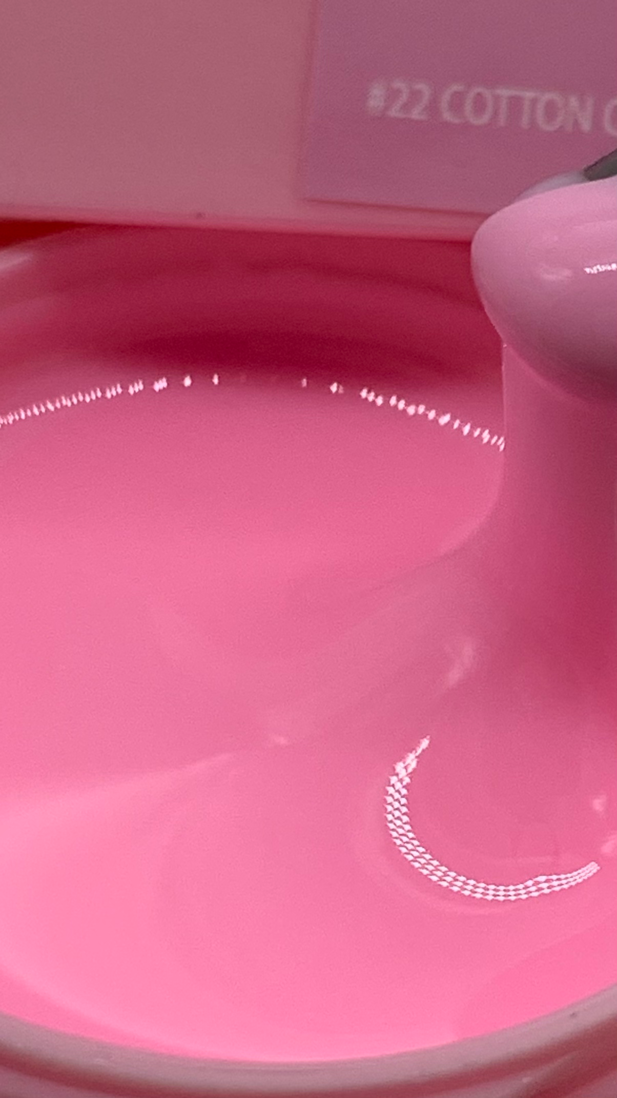 Acryl Gel - Cotton Candy