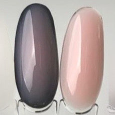 Top Coat Nude Color Shine NO8 image 2