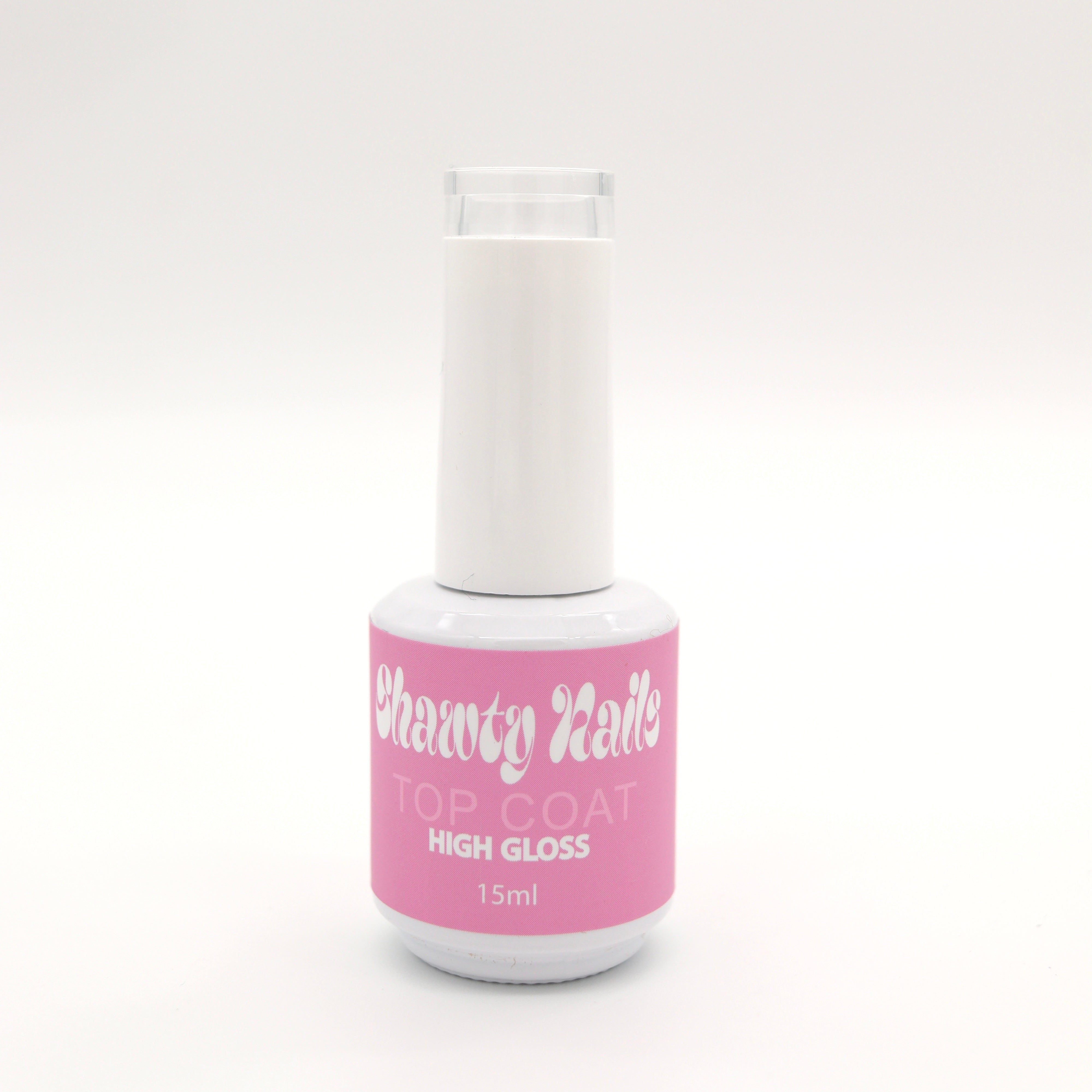 High Gloss Top Coat