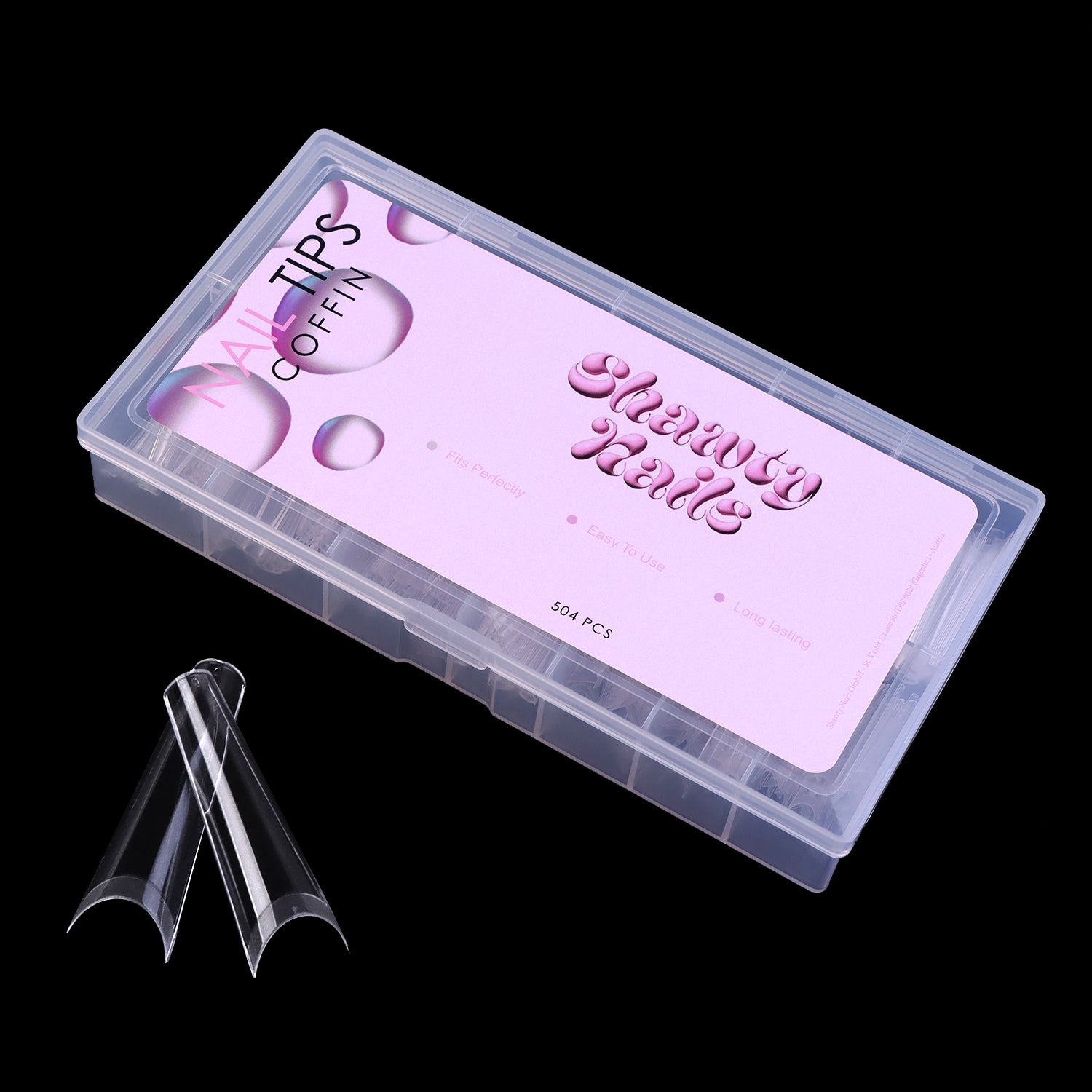 Coffin Tips