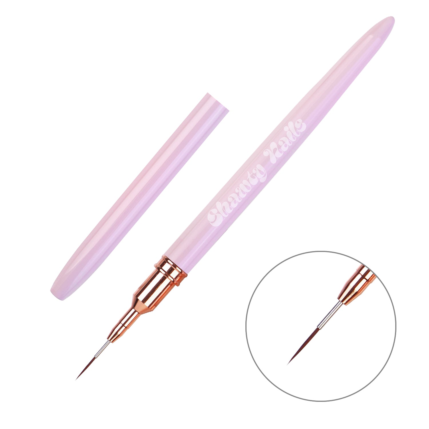 Nailart Pinsel M