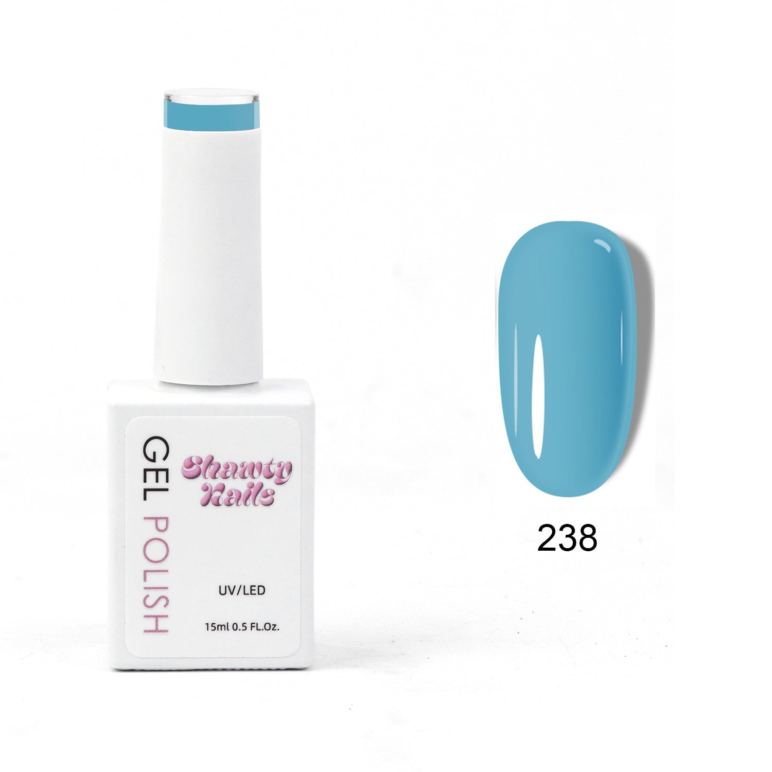 Cyan Blue