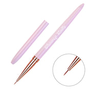 Nailart Pinsel S