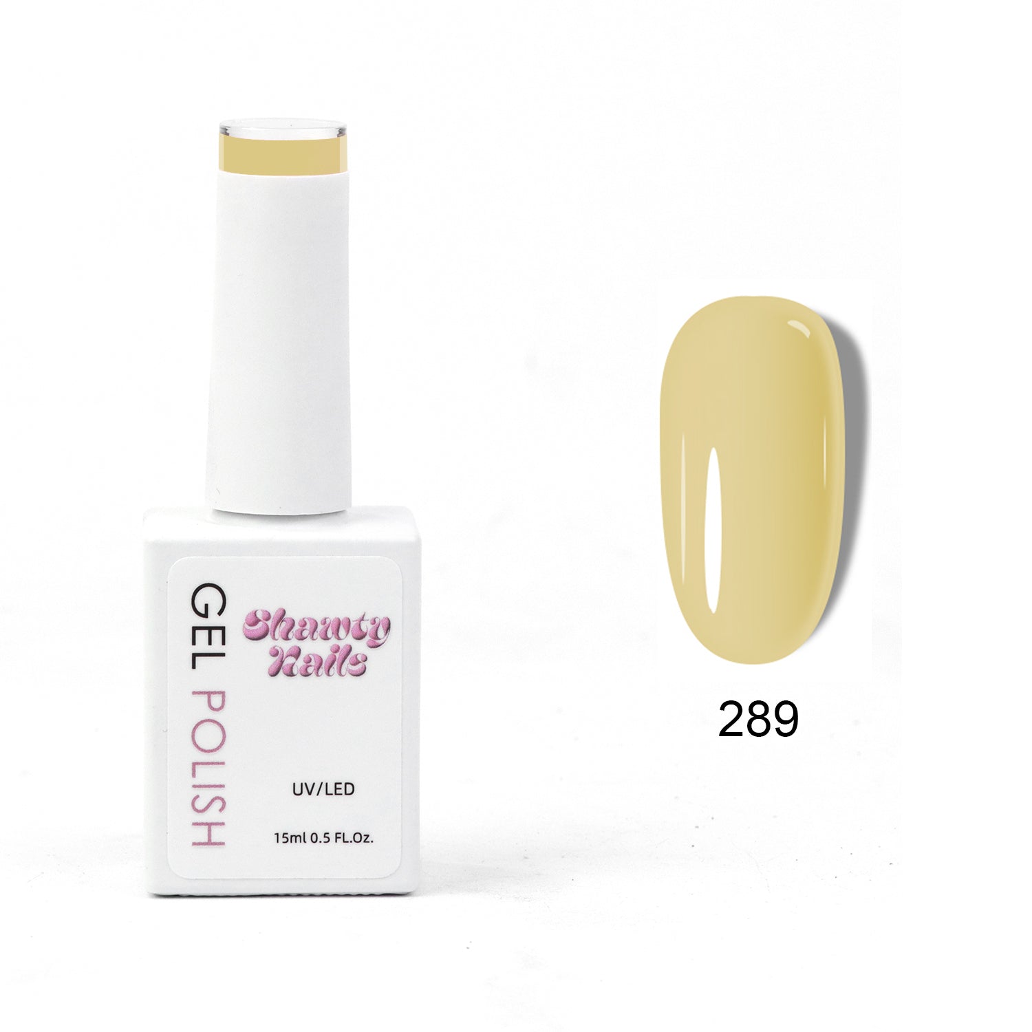 Pastel Yellow