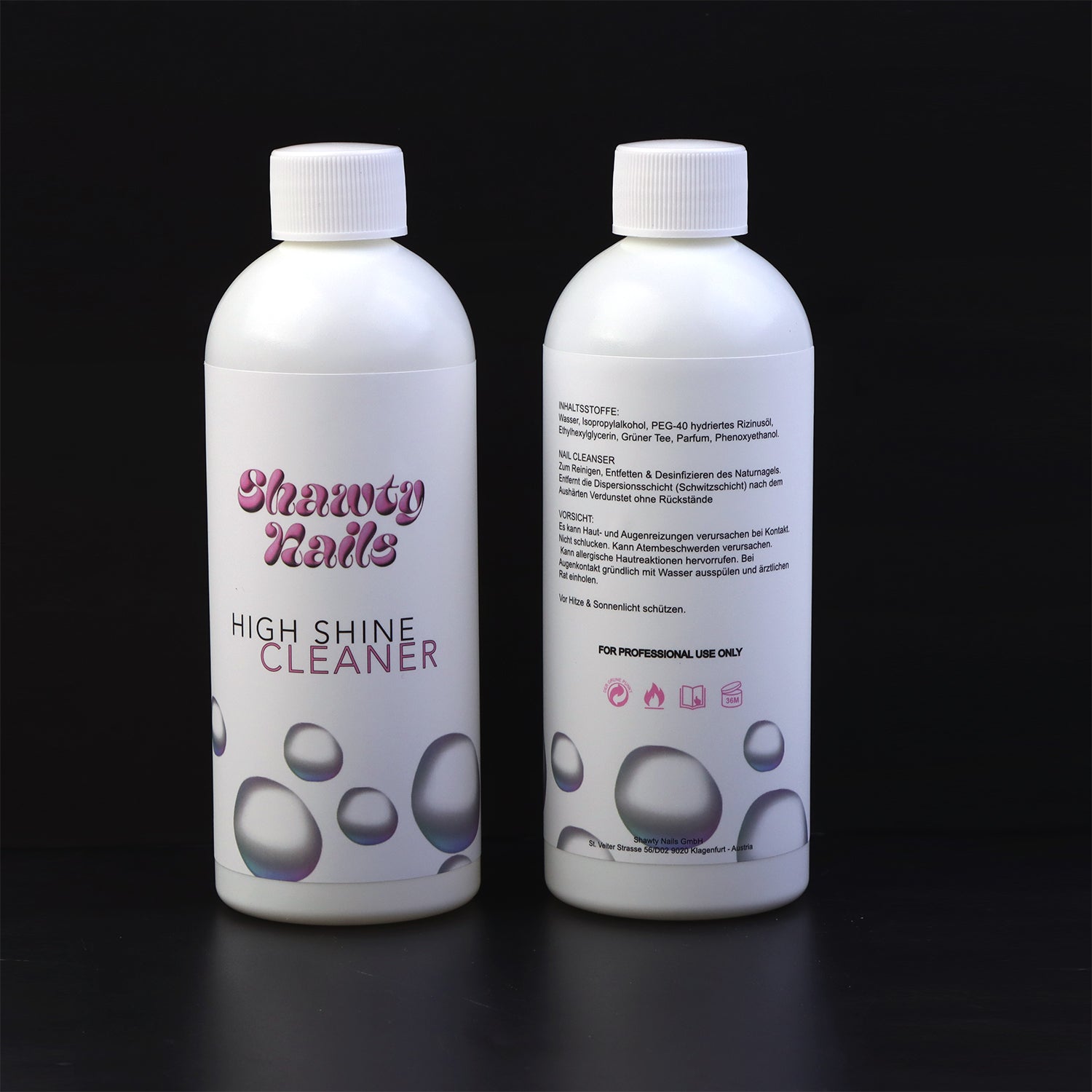 High Shine Cleaner image 2