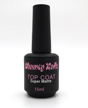 Matte Top Coat
