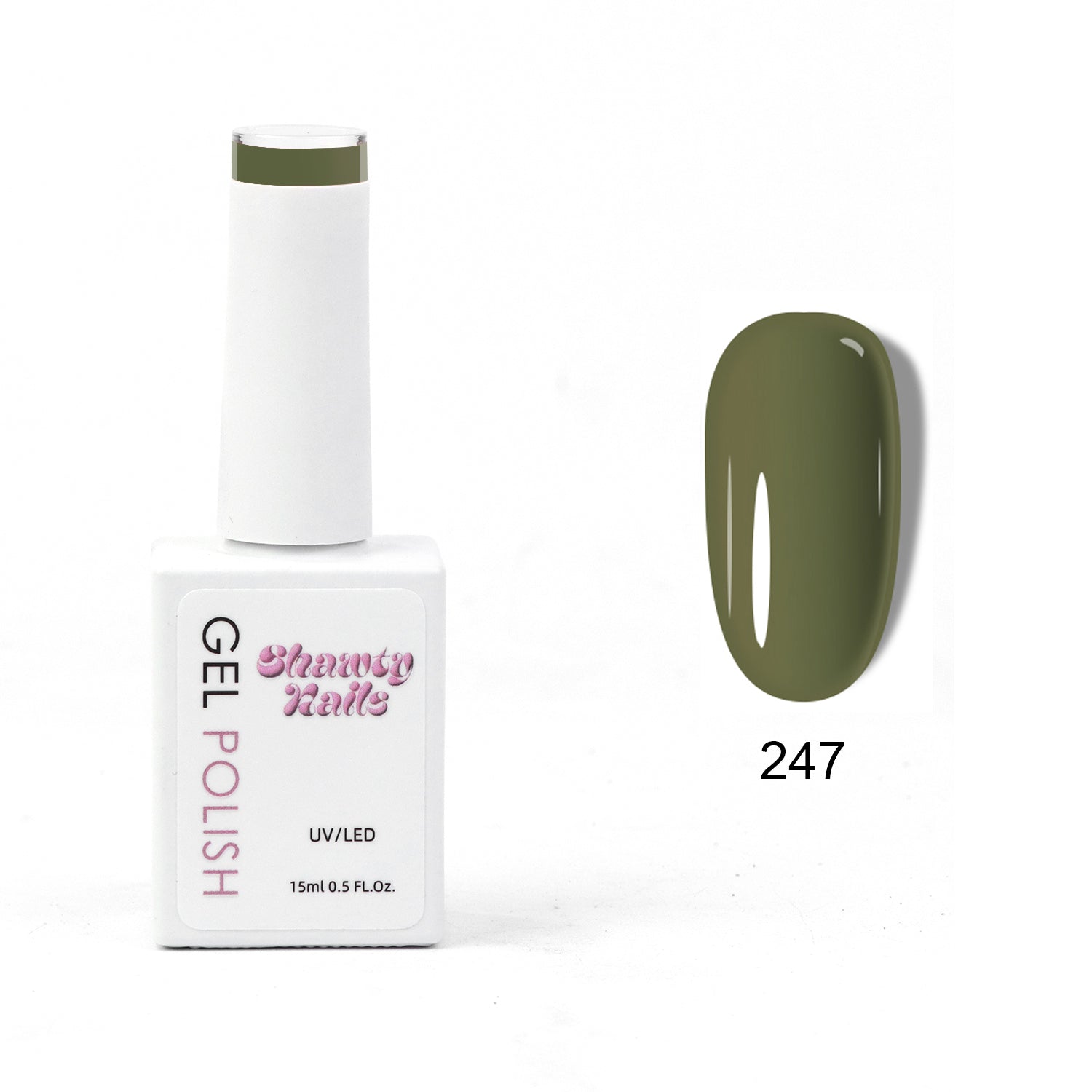 Khaki Green