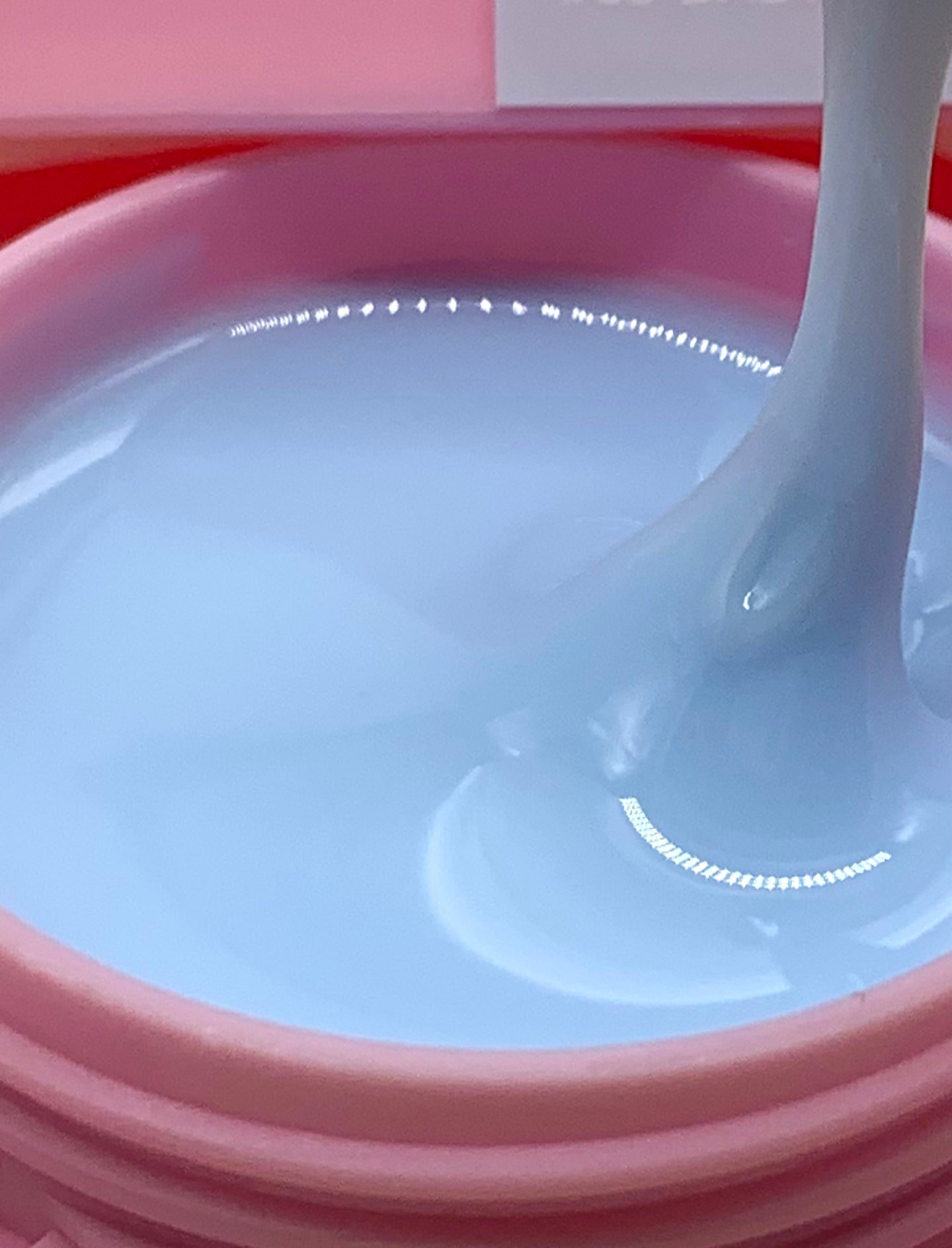 Acryl Gel - Baby Blue