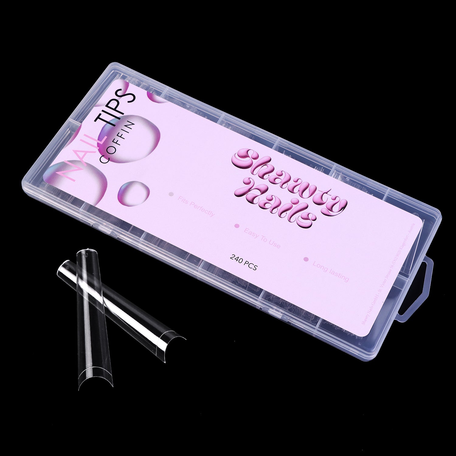 XL Coffin Tips
