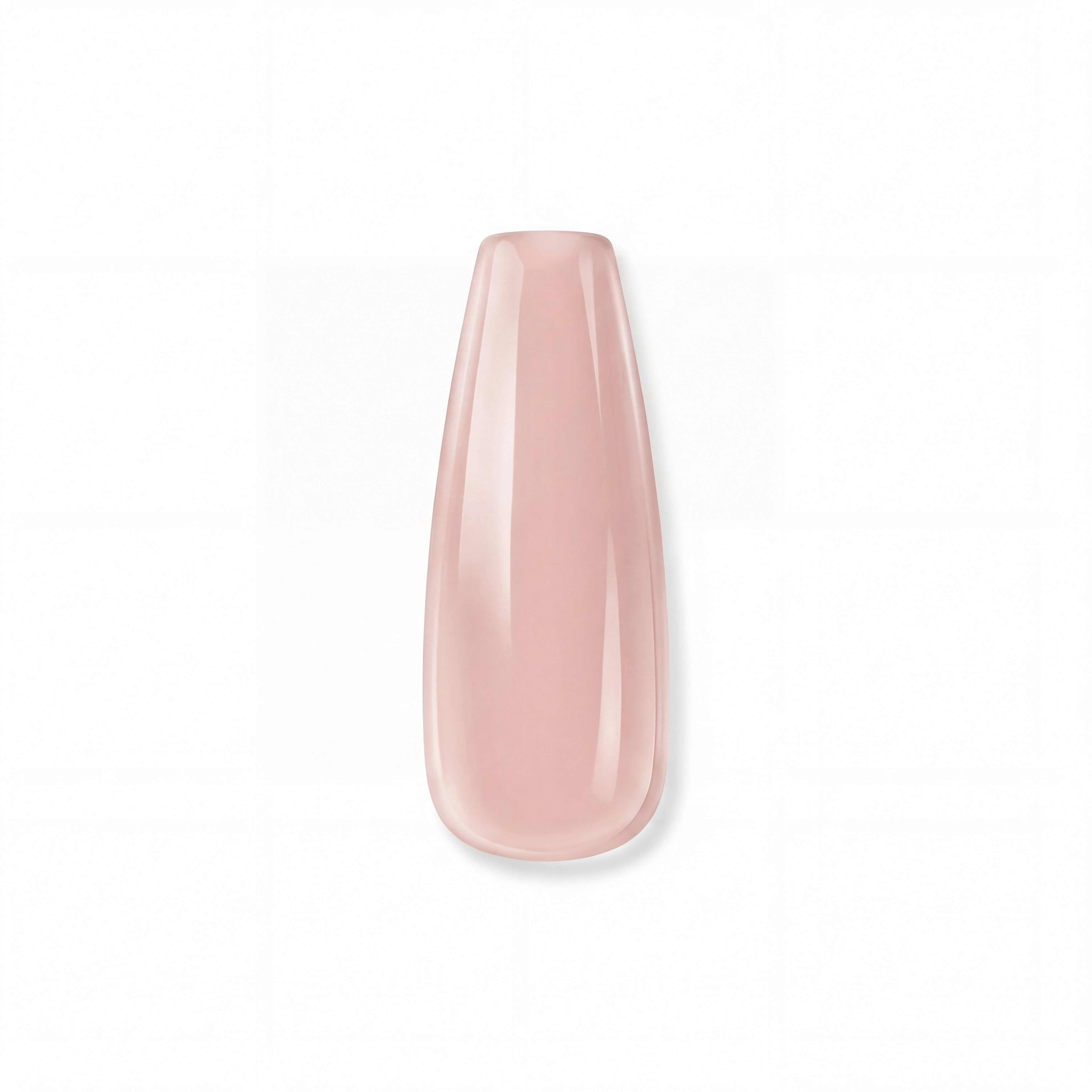 Top Coat Nude Color Shine NO10