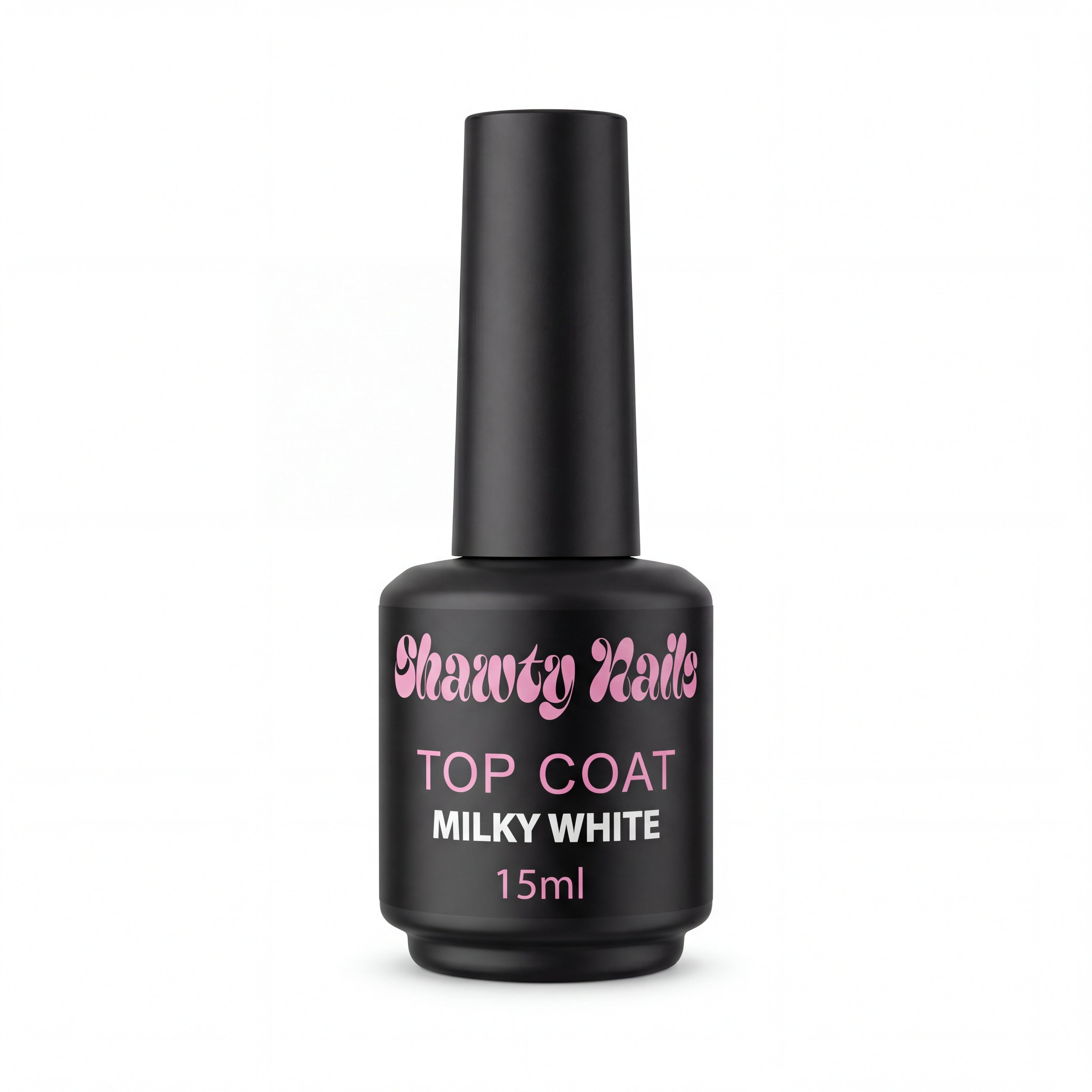 Top Coat MilkyWhite