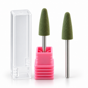 Silikon Cuticle Polisher Bit – Green