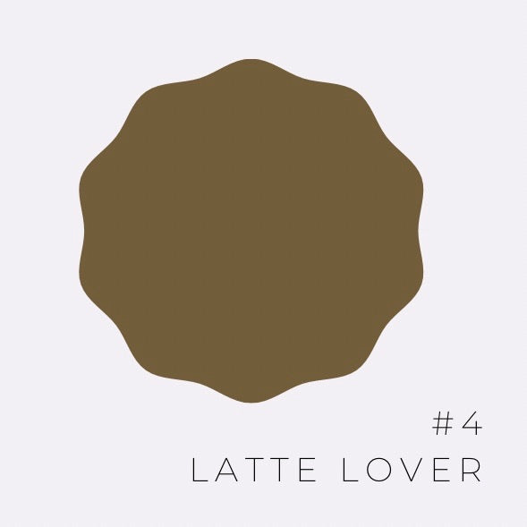 Latte Lover #4