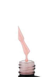 Top Coat Nude Color Shine NO10